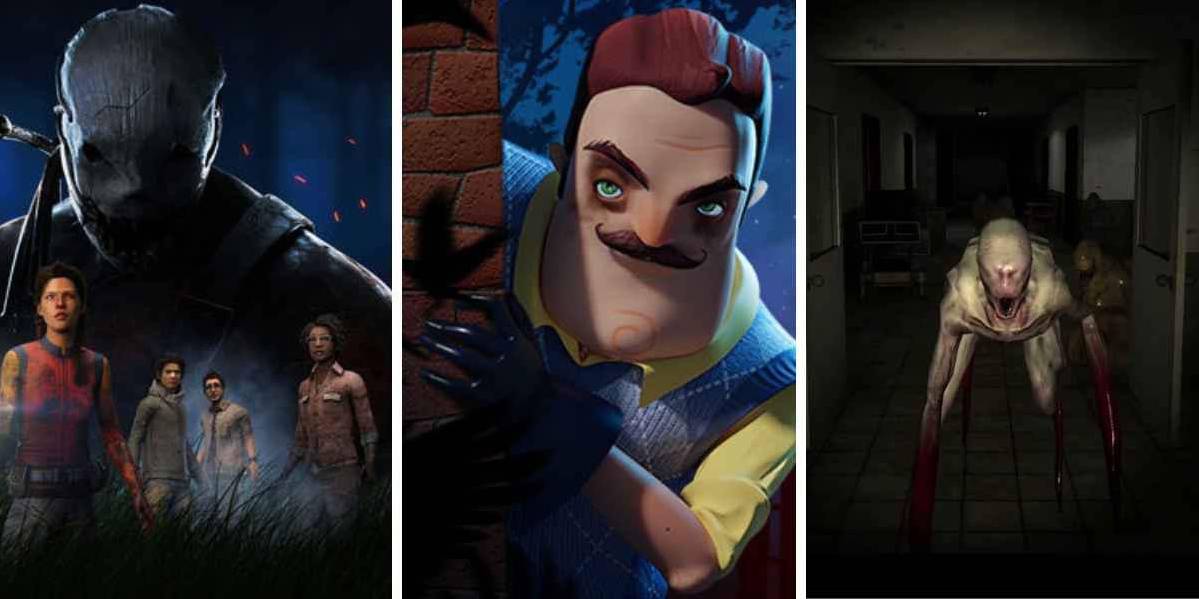 Los 5 mejores videojuegos gratis de terror para jugar con tus amigos