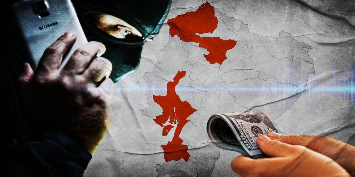 Las víctimas de 'vacunas' extorsivas en Ecuador desisten de seguir con las denuncias