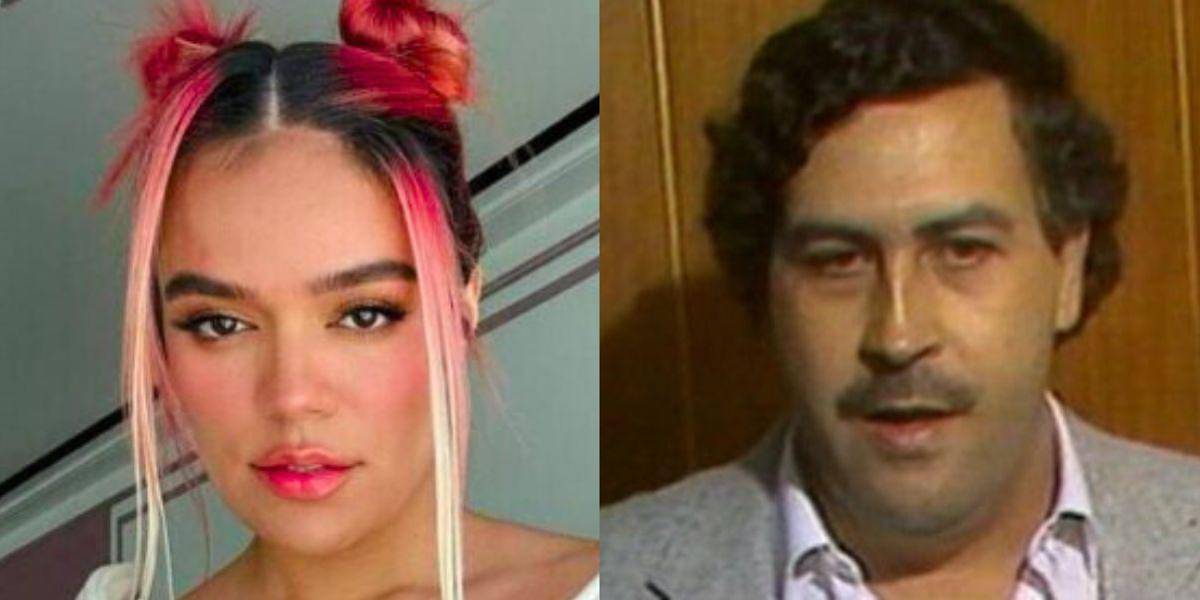 El vínculo que unió a la familia de Karol G con Pablo Escobar