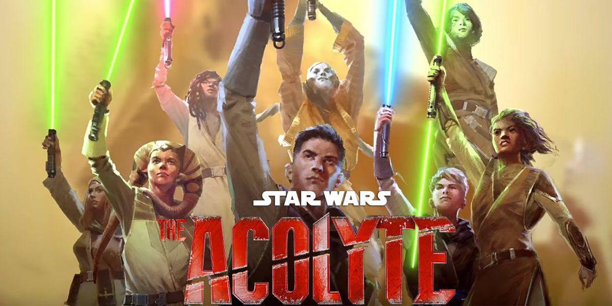 Nueva serie de Star Wars: Revelan sinopsis e inesperado elenco de 'The Acolyte'