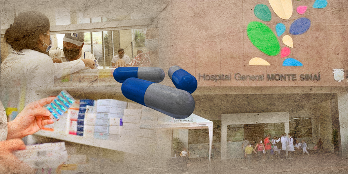 Salud prevé que hasta fin de año las farmacias privadas entreguen medicinas a nivel nacional