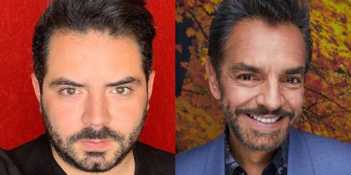 Hijo de Eugenio Derbez cuenta sobre el estado actual del actor: Está sedado para que no sufra