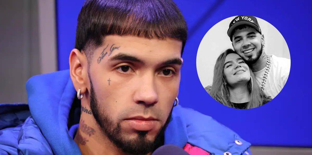 Anuel AA finalmente reacciona a 'TQG' de Karol G: No lo pensó dos veces