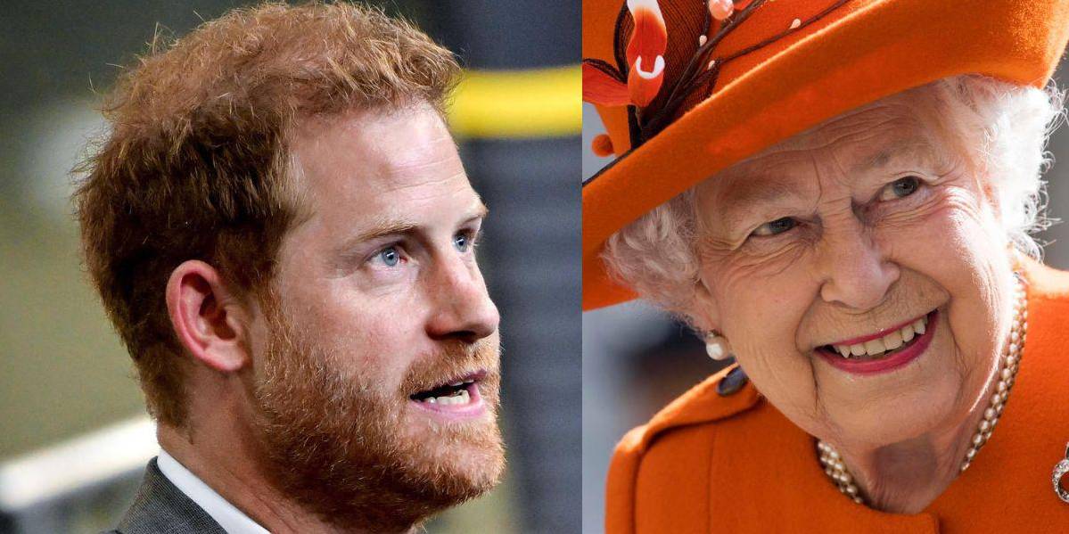 El mensaje del príncipe Harry hacia la reina Isabel II tras fallecer
