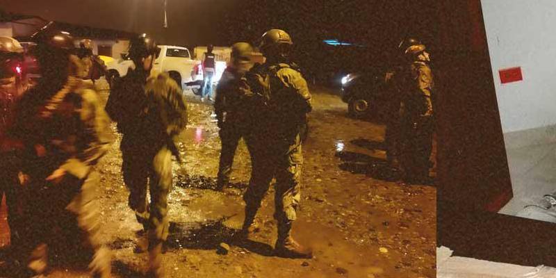 Cabecilla de Los Tiguerones, alias Elbi, capturado en Esmeraldas recibe medidas sustitutivas