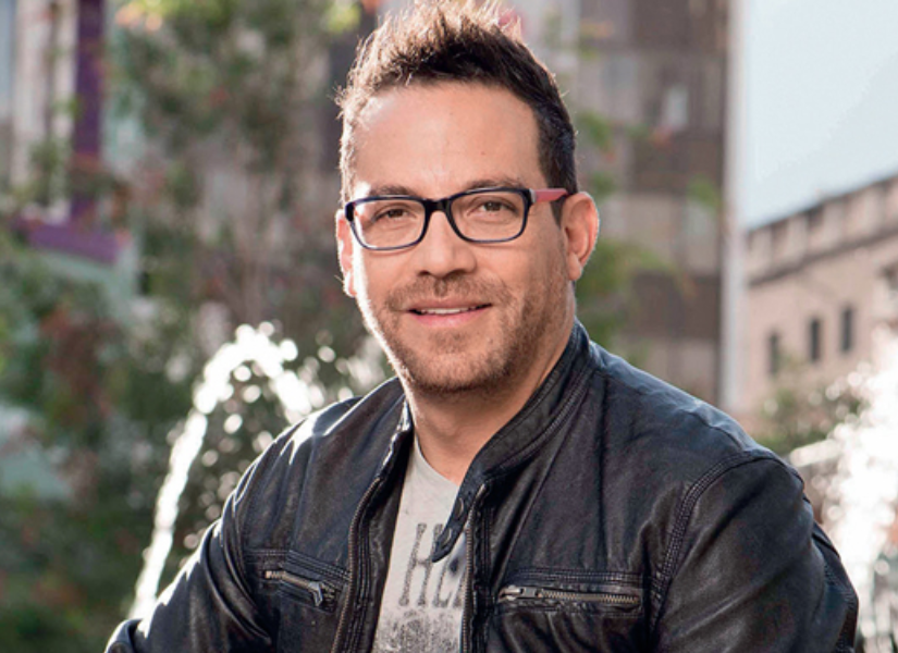 Juan Fernando Velasco en una imagen de archivo.