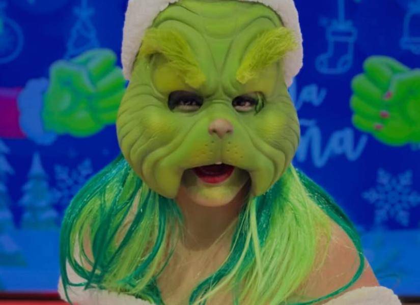 Lady Grinch en una imagen de archivo.