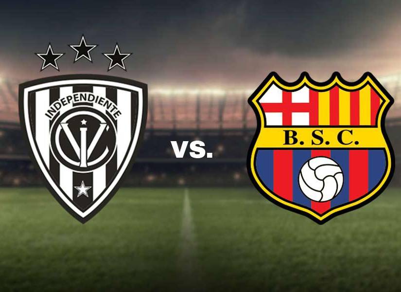 Barcelona SC enfrenta a Independiente del Valle para definir su pase a la Copa Libertadores.