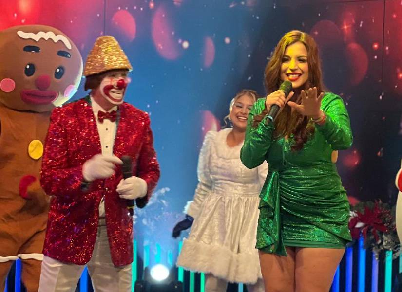 Tiko Tiko y Lissette Cedeño en una imagen de archivo.