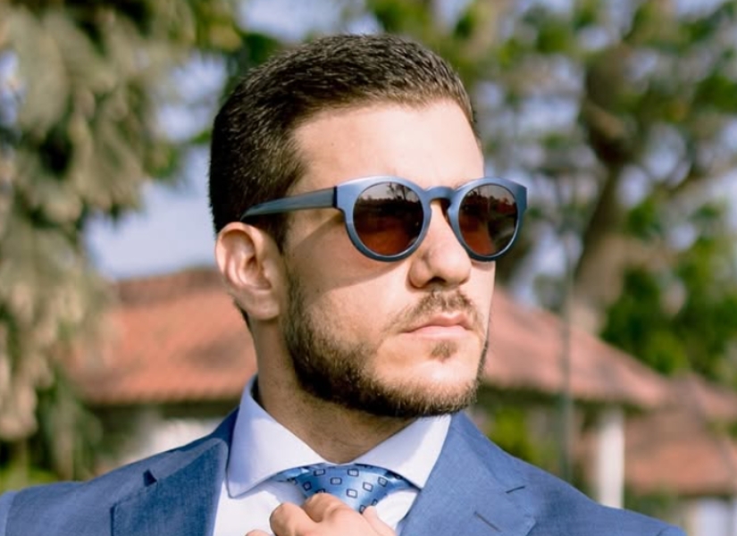 Stefano Navas en una imagen de archivo.