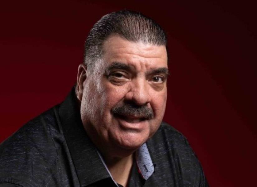 Maelo Ruiz en una imagen de archivo.