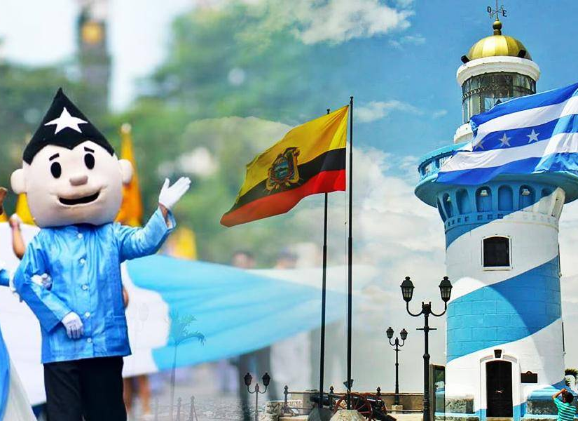 Imagen referencial a las Fiestas Julianas en una imagen de archivo.