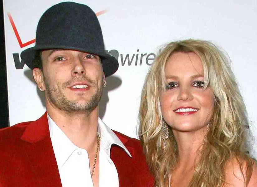 Spears y Federline se casaron en 2004.