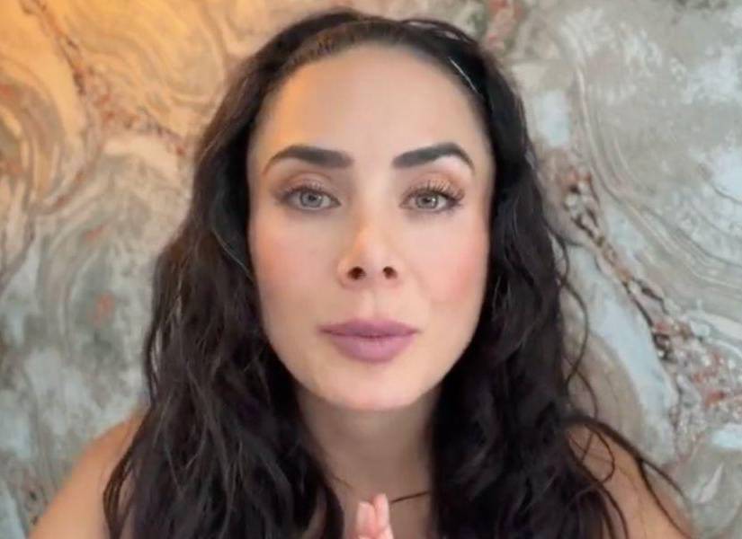 Johanna Fadul en una imagen de archivo.