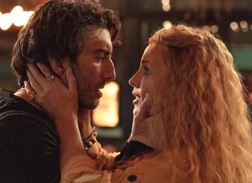 Imagen de archivo de Blake Lively y Justin Baldoni.