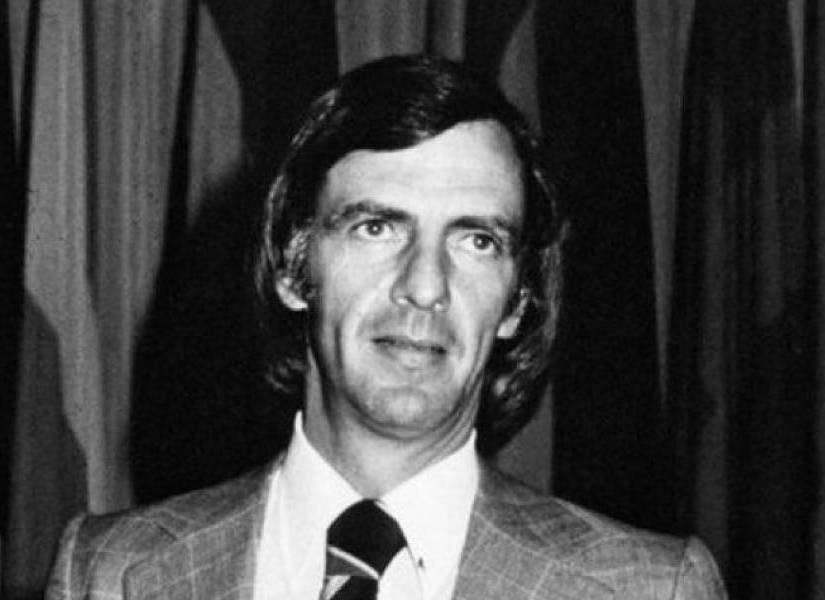 César Luis Menotti, entrenador campeón del mundo con Argentina en 1978.