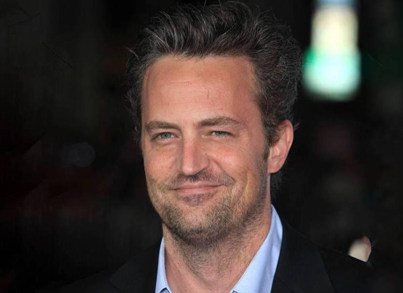 Matthew Perry falleció en octubre de 2023.