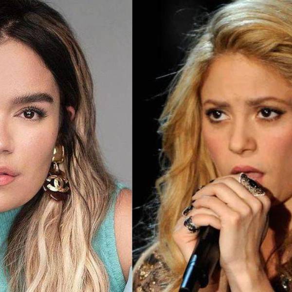 ¿Shakira y Karol G? Esto se sabe sobre la sorpresiva colaboración