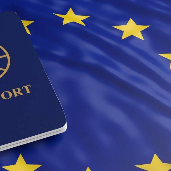 Em que país da Europa você pode trabalhar sem ter passaporte europeu?