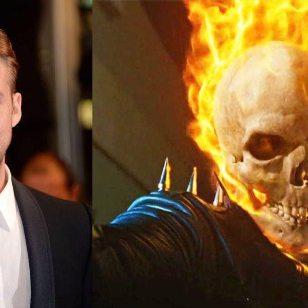 Ryan Gosling and his desire to play ‘Ghost Rider’ got a response from Marvel