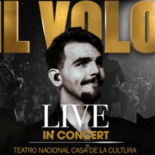 Il Volo arriva in Ecuador!  Con Ecuavisa potrai incontrarli ed essere in prima linea nei loro concerti