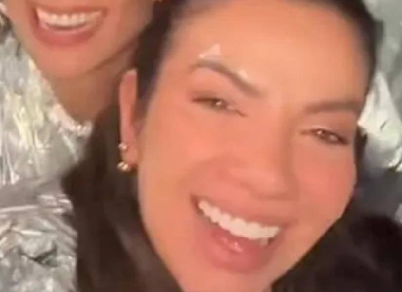 Samantha Grey en una imagen de archivo.