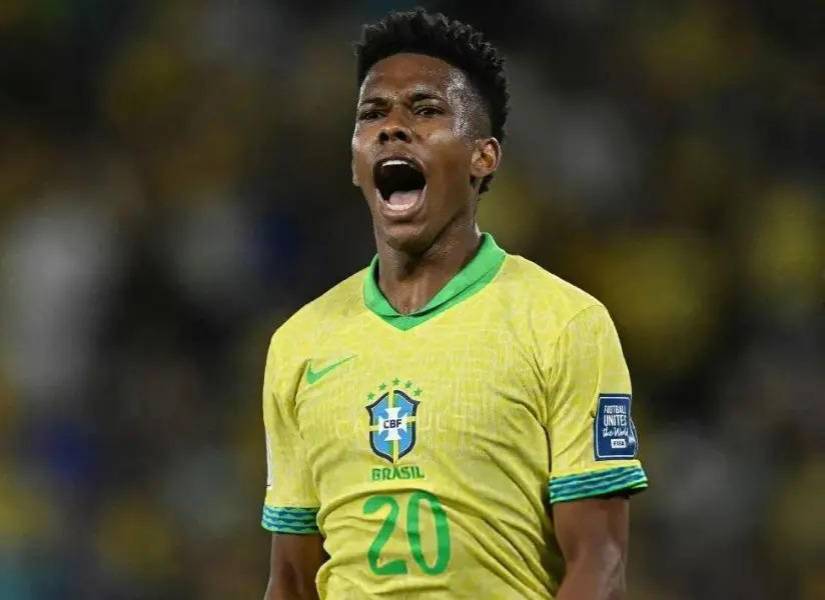 Estêvão Willian es la joya brasileña.