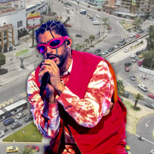 Bad Bunny en Quito esto debe saber sobre la operación de la Ecovía