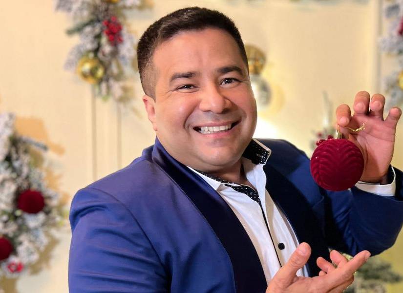 Henry Bustamante en una imagen de archivo.