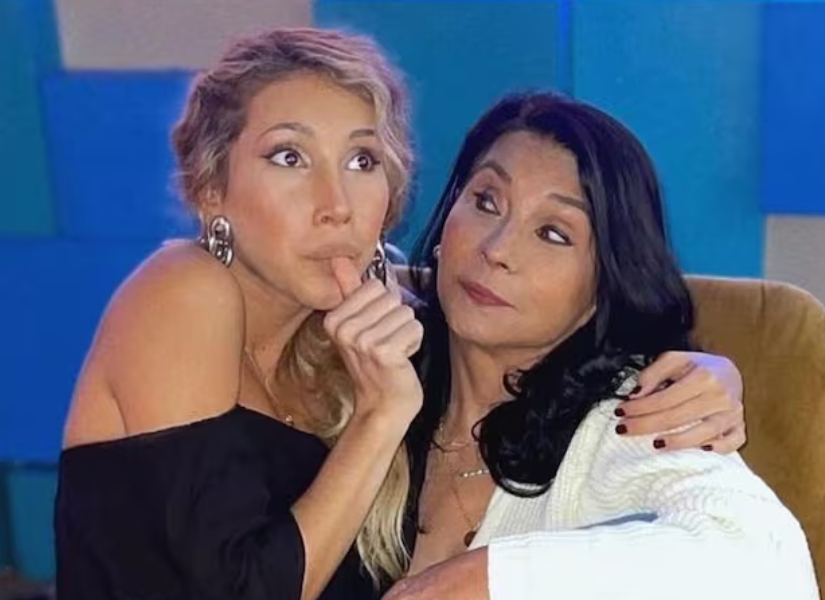 Ana Paula y Ana Buljubasich en una imagen de archivo