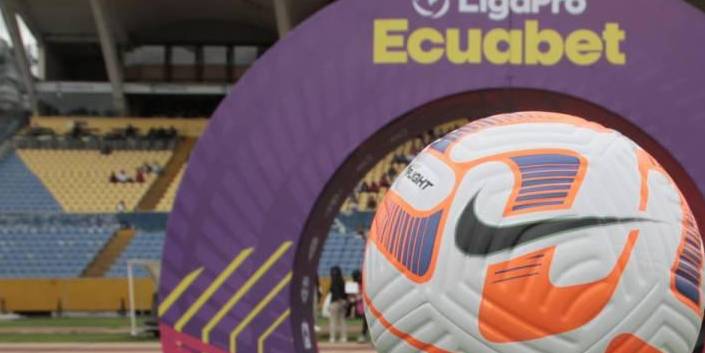 Así se jugará la octava fecha de la LigaPro Ecuabet
