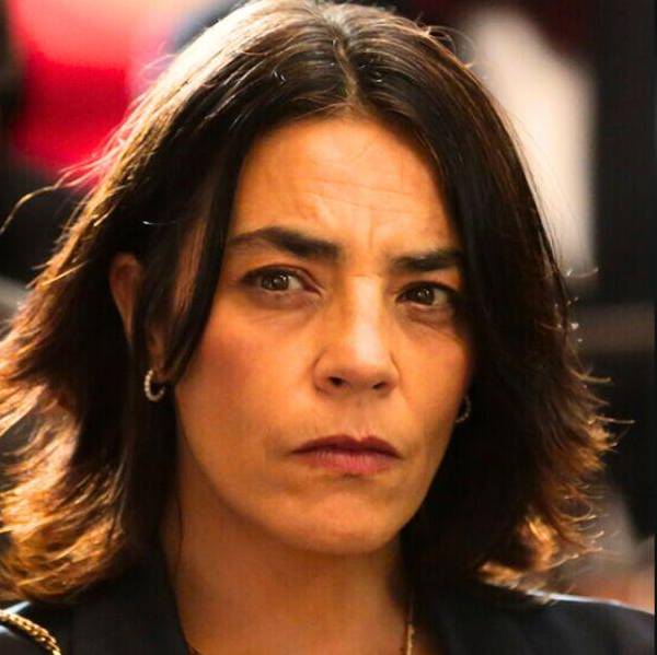 Sandra Reyes de Pedro el escamoso aseguró que fue secuestrada por