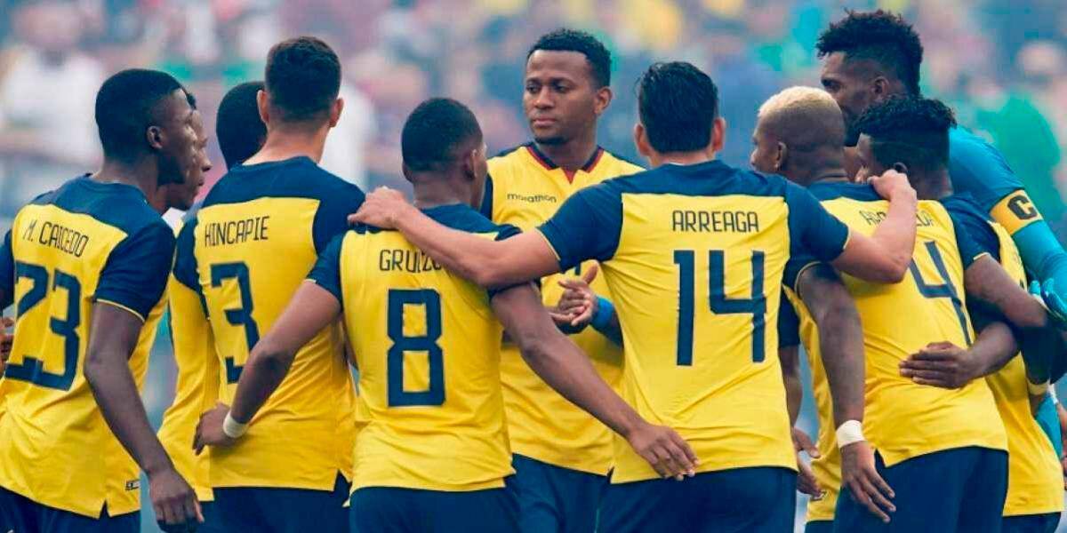 Presidente de la FEF confirmó las ciudades de los próximos amistosos de Ecuador