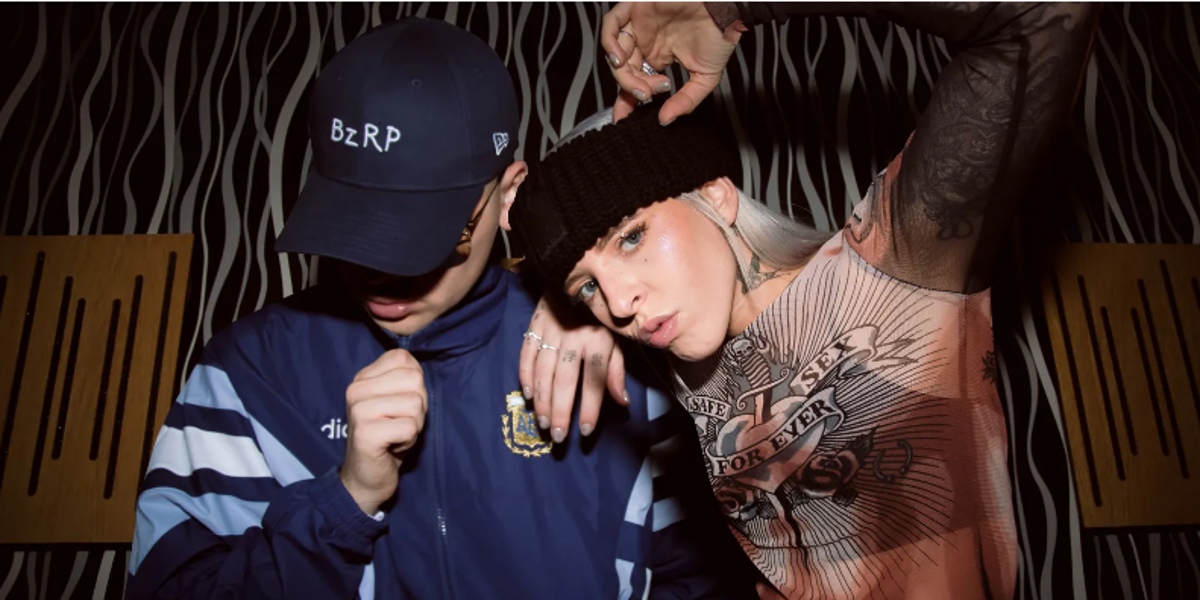 La sesión 58 de Bizarrap con Young Miko tiene más de 9 millones de visualizaciones