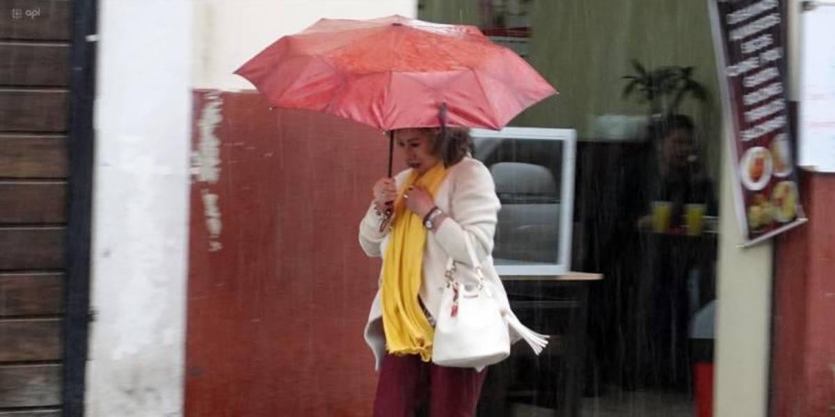 Clima Ecuador: Lluvias en la Sierra y temperaturas extremas en la Amazonía