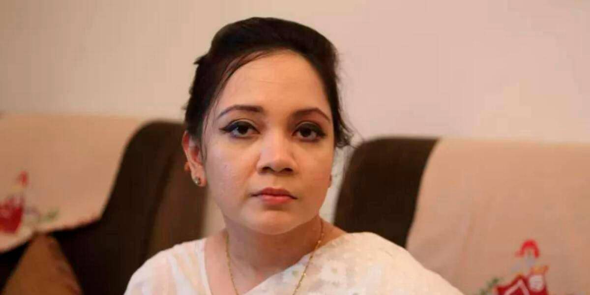 Mi primer caso como abogada fue el asesinato de mi padre