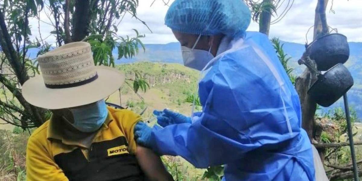 Se activan las brigadas móviles de vacunación contra COVID-19 en el país