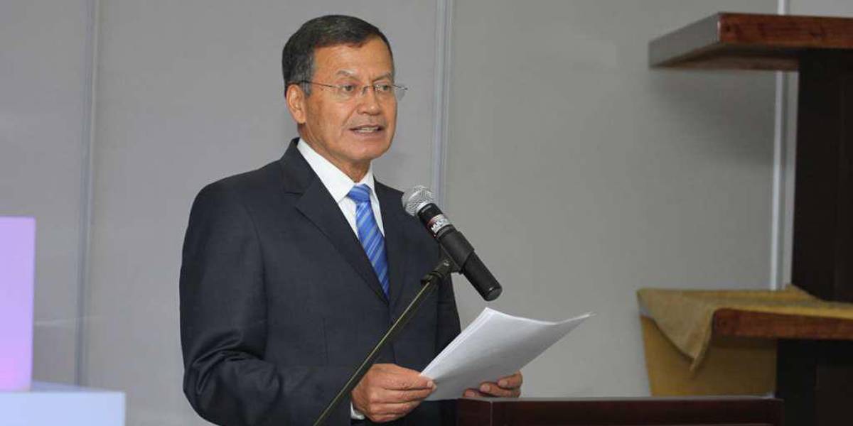 La Fiscalía vinculará a un procesado más en la causa penal en contra del exministro de energía, Pedro Merizalde