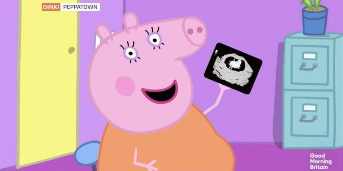 ¡Se acabó el misterio! Mamá Pig revela si Peppa tendrá un hermanito o hermanita