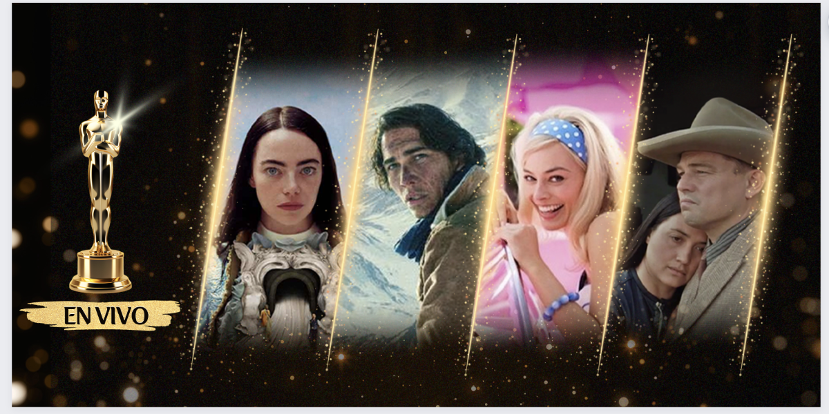 Premios Oscar 2024: estos son los ganadores de los premios de la Academia de Hollywood