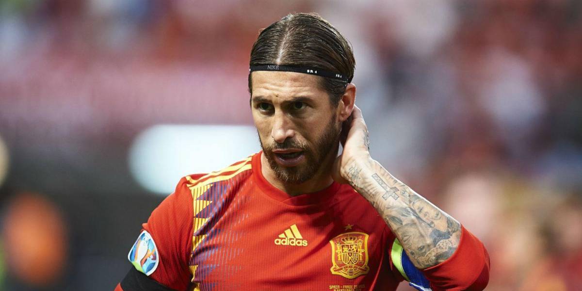 Sergio Ramos se retira de la selección española en medio de polémica, ¿cuál es la razón?