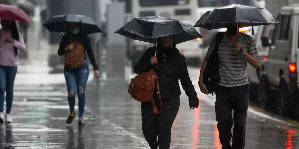 Consulta popular y referéndum 2025 | Así estará el clima en Ecuador durante los comicios