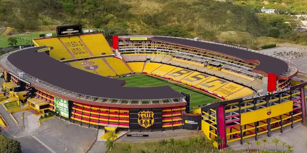 Barcelona SC, dueño de terrenos valorados en USD 150 millones
