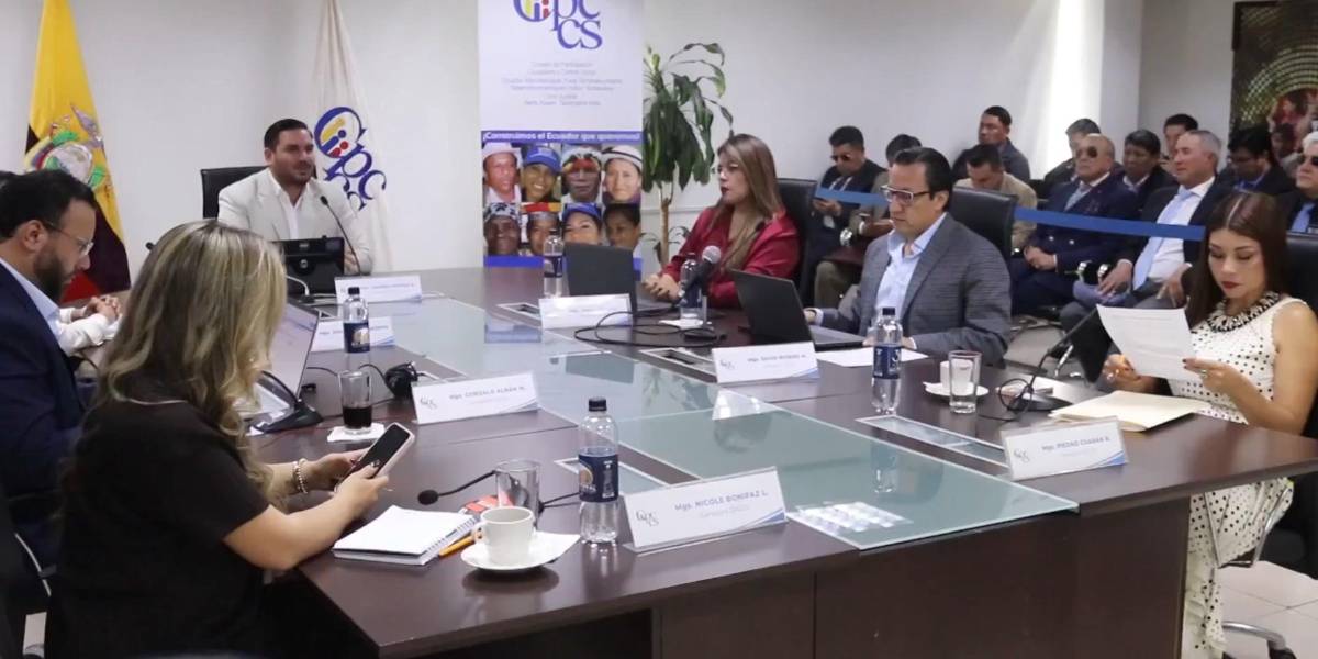 El Concurso para la Renovación Parcial del CNE se reactivará