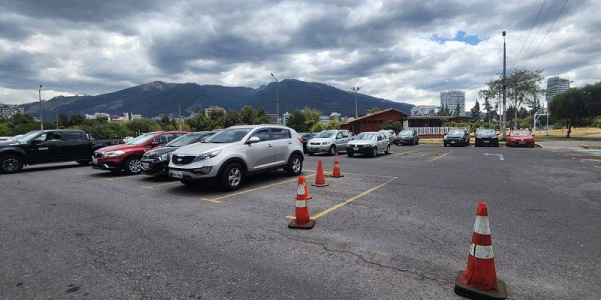 Quito: estos son los estacionamientos que funcionarán por el feriado de Fin de Año