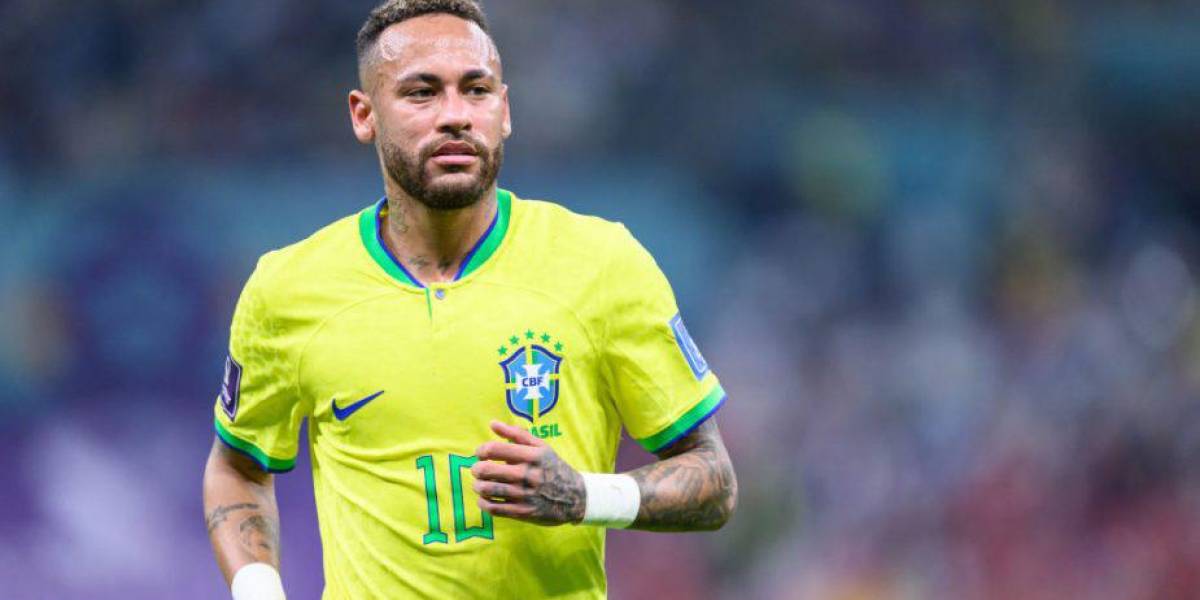 El Manchester United aviva el rumor del posible fichaje de Neymar