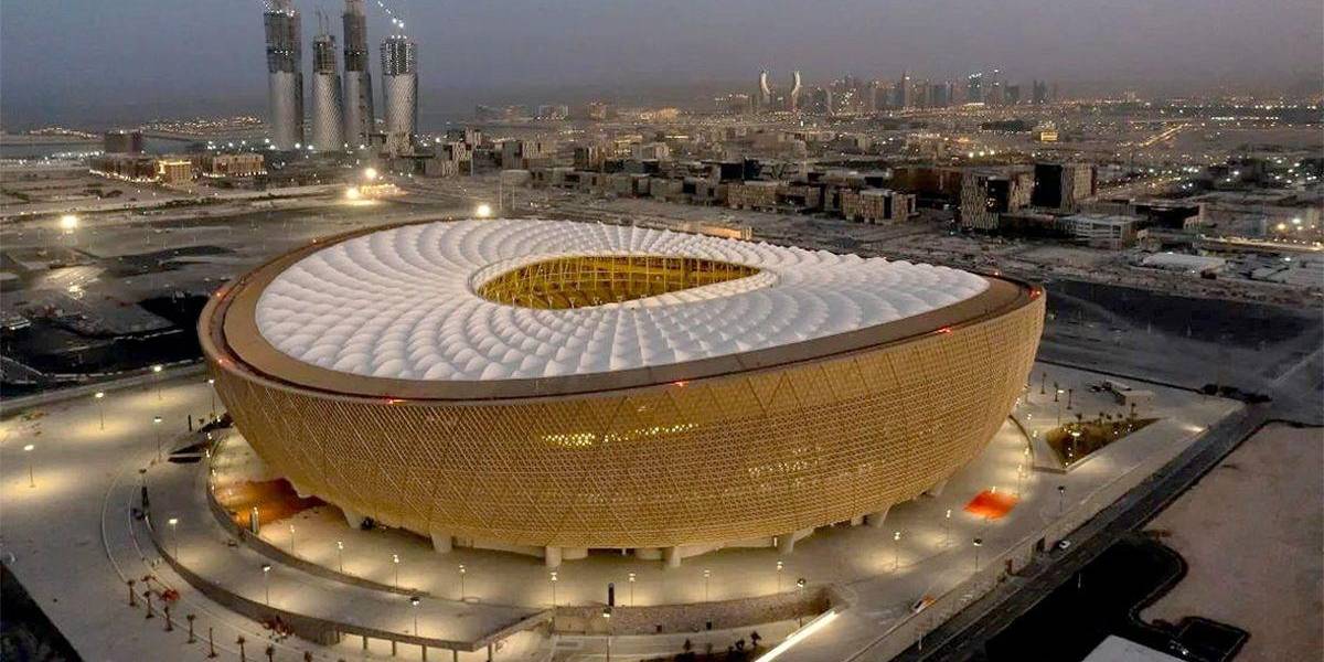 Qatar 2022: se estrena el estadio más grande del Mundial