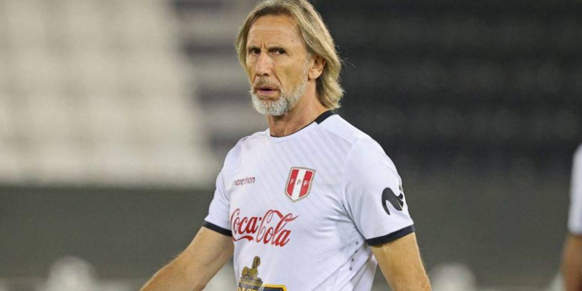 Ricardo Gareca ante Ecuador solo perdió tres partidos