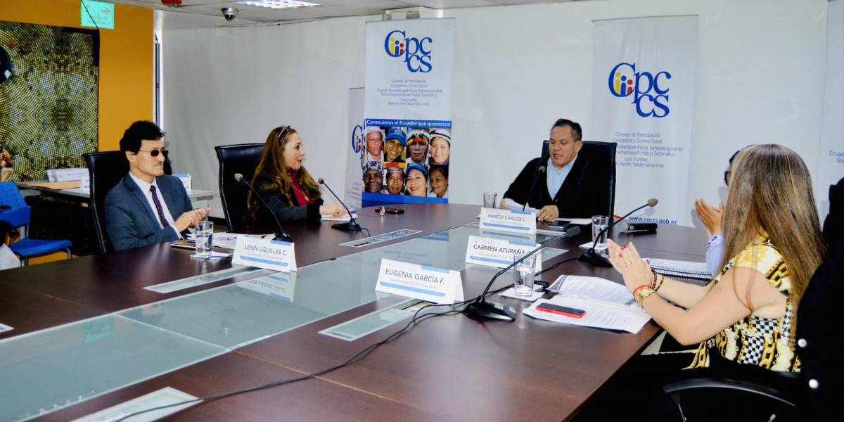 Concurso Contralor: el proceso avanza con la recalificación de méritos