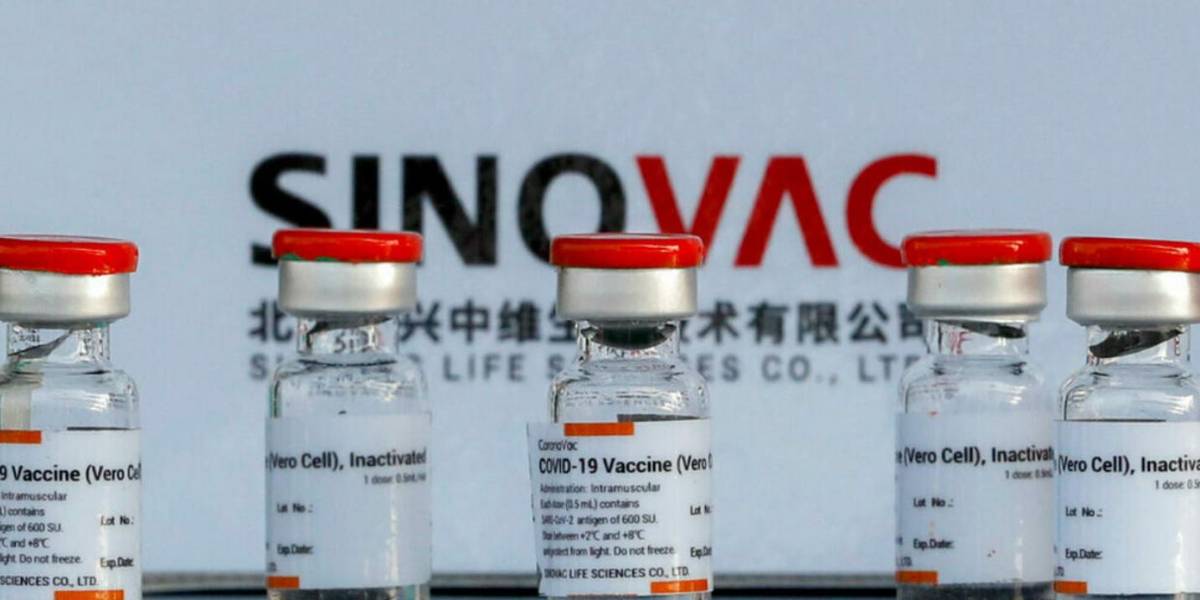 Sinovac instalará en Chile planta de producción de vacunas para Latinoamérica